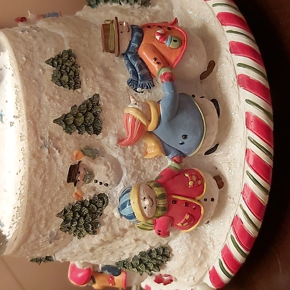 Partylite Snow Globe - Picture 4 of 6